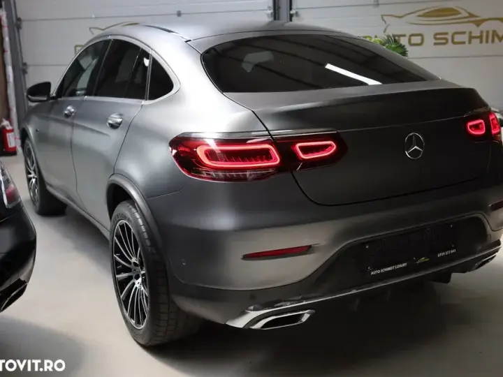 Mercedes-Benz GLC Coupe 300 e 4MATIC