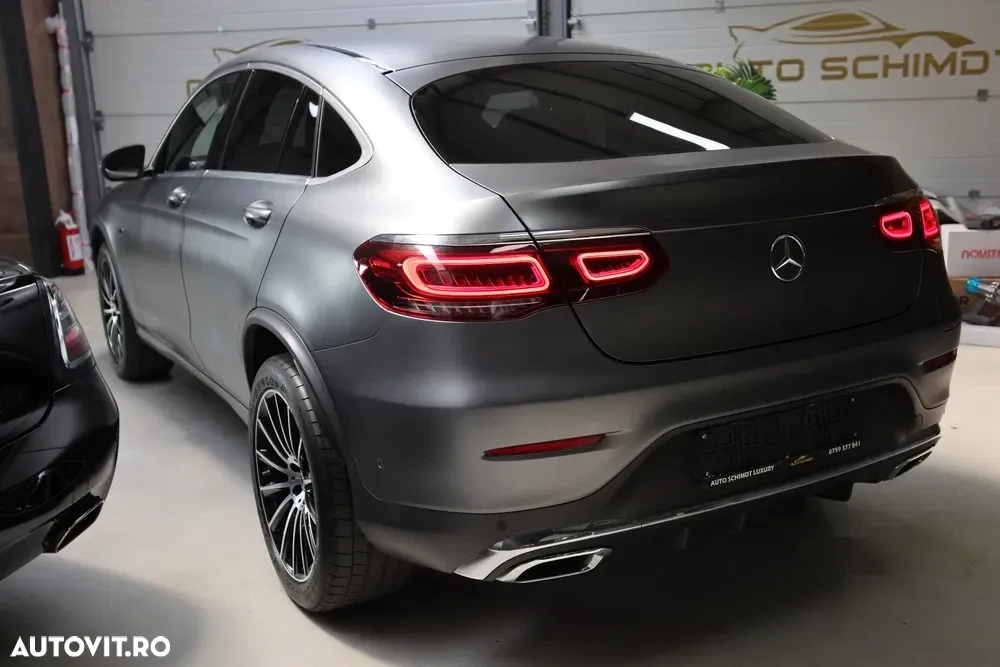 Mercedes-Benz GLC Coupe 300 e 4MATIC — imagine 6