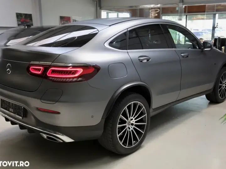 Mercedes-Benz GLC Coupe 300 e 4MATIC