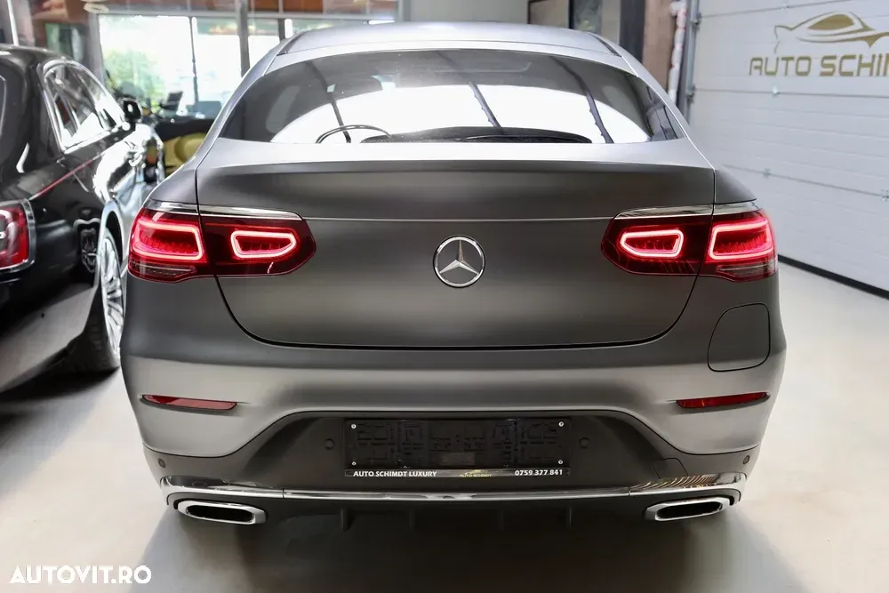 Mercedes-Benz GLC Coupe 300 e 4MATIC — imagine 5