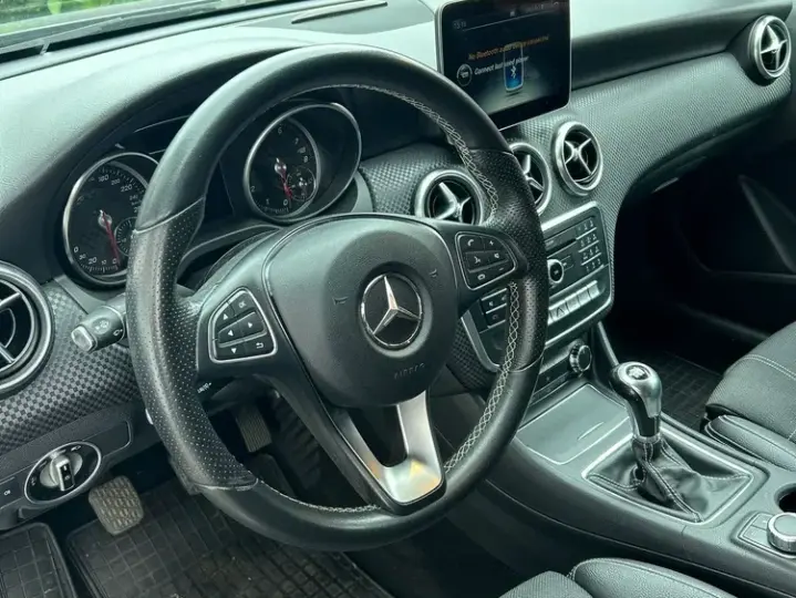 Mercedes-Benz A 180 W176 Style