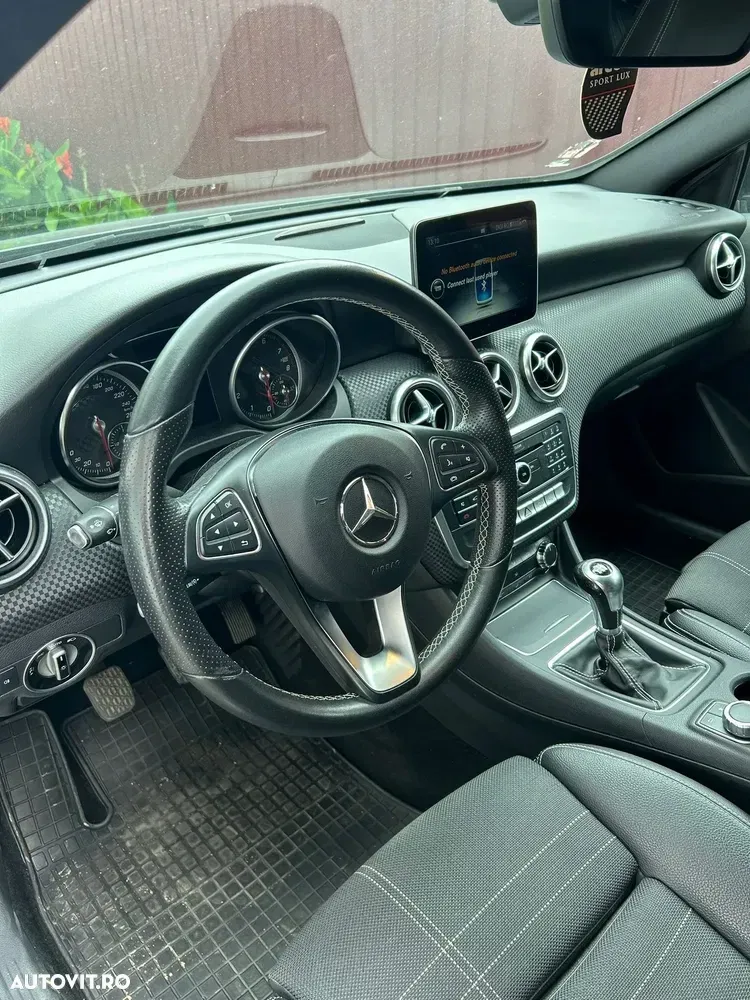 Mercedes-Benz A 180 W176 Style — imagine 5