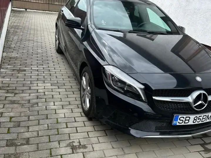 Mercedes-Benz A 180 W176 Style