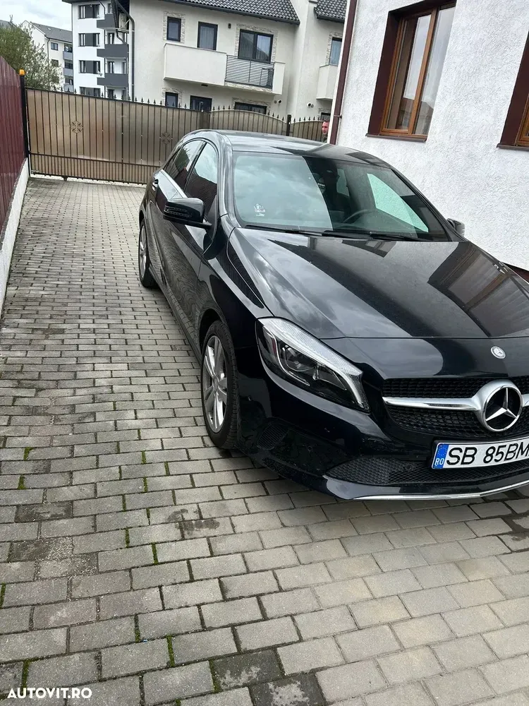 Mercedes-Benz A 180 W176 Style — imagine 2
