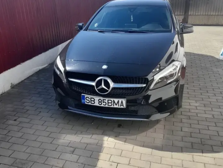 Mercedes-Benz A 180 W176 Style