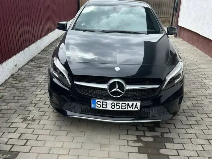 Mercedes-Benz A 180 W176 Style
