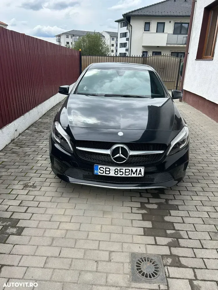 Mercedes-Benz A 180 W176 Style — imagine 4