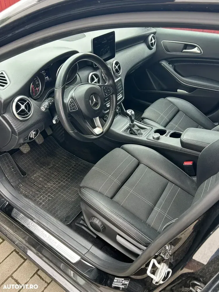 Mercedes-Benz A 180 W176 Style — imagine 3