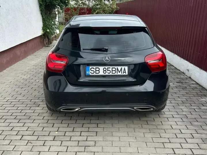Mercedes-Benz A 180 W176 Style