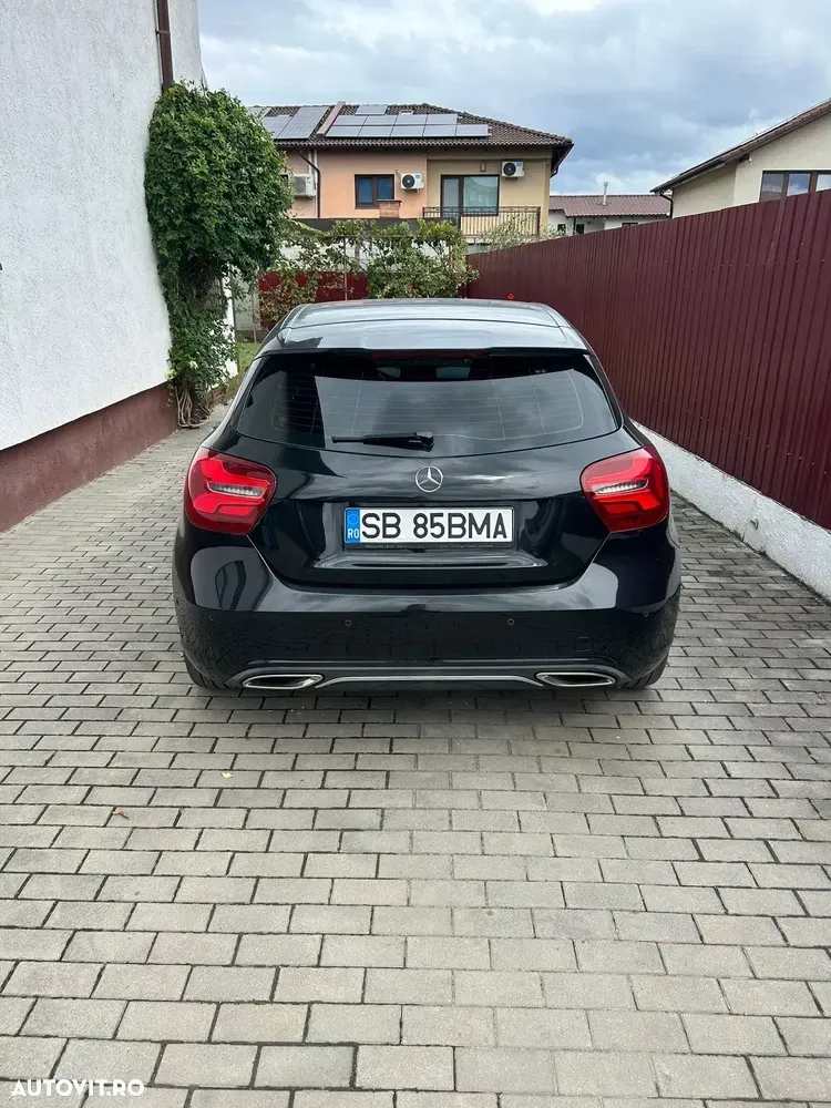 Mercedes-Benz A 180 W176 Style — imagine 6