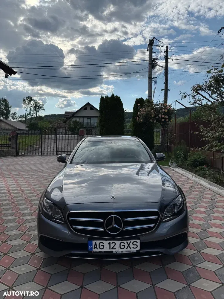 Mercedes-Benz E W213 220 d 9G-TRONIC Avantgarde — imagine 5