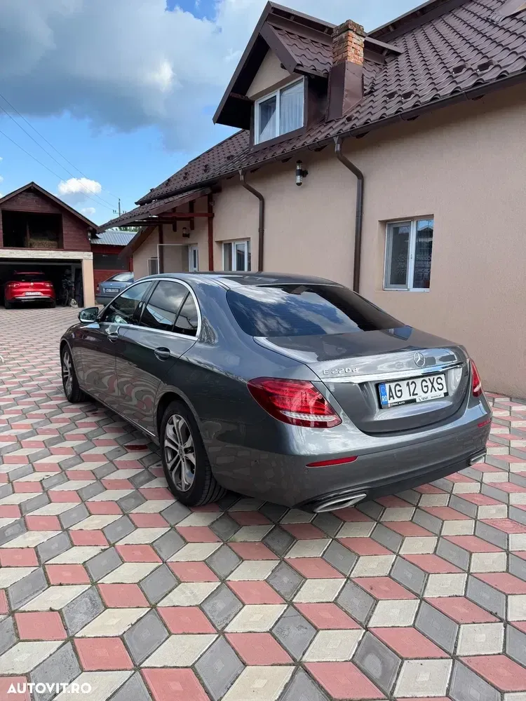 Mercedes-Benz E W213 220 d 9G-TRONIC Avantgarde — imagine 4