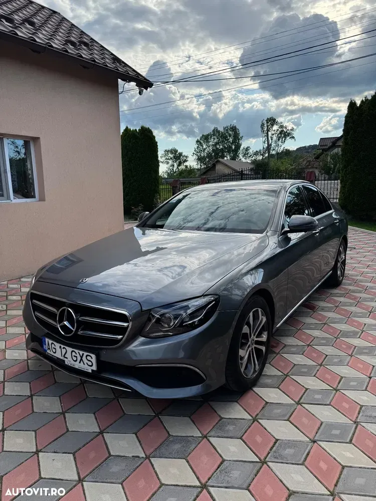 Mercedes-Benz E W213 220 d 9G-TRONIC Avantgarde — imagine 2