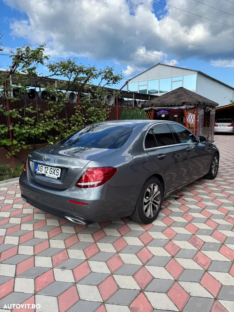 Mercedes-Benz E W213 220 d 9G-TRONIC Avantgarde — imagine 3