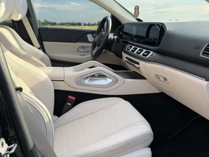 Mercedes-Benz GLE Coupe