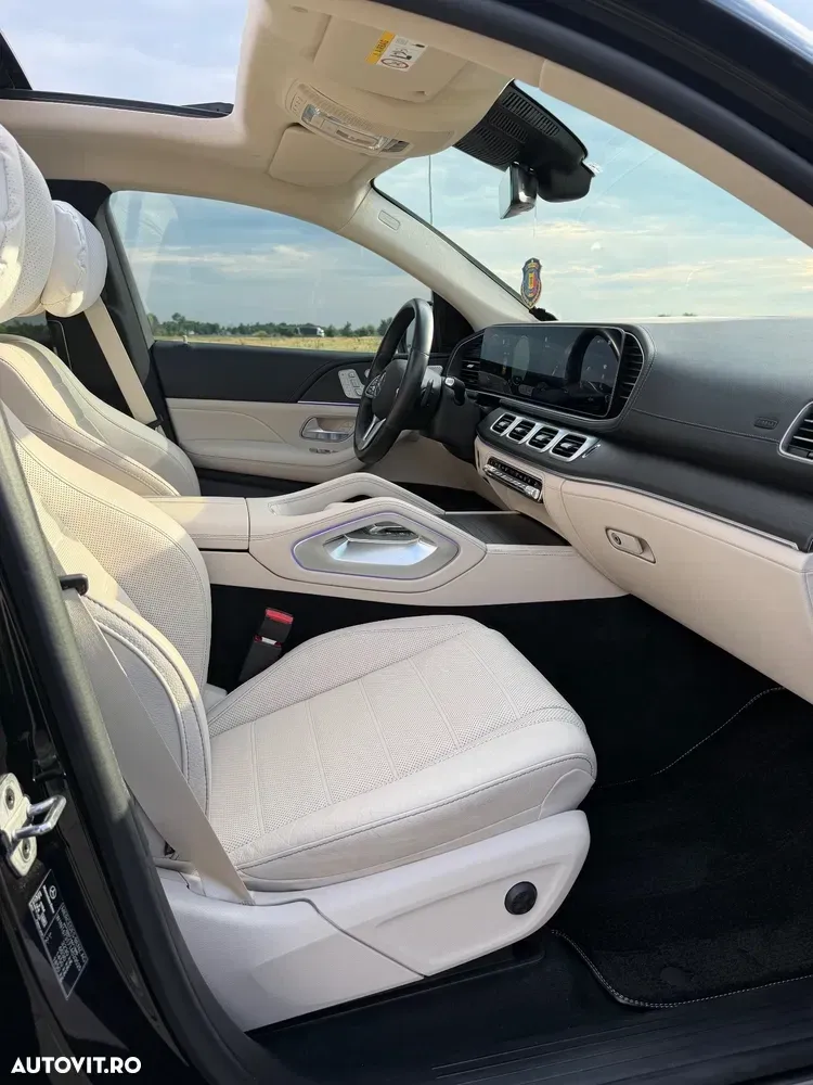 Mercedes-Benz GLE Coupe — imagine 4