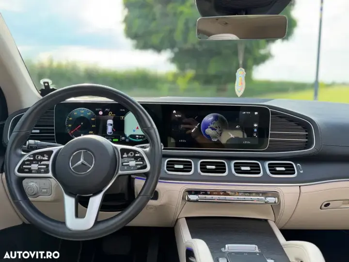 Mercedes-Benz GLE Coupe