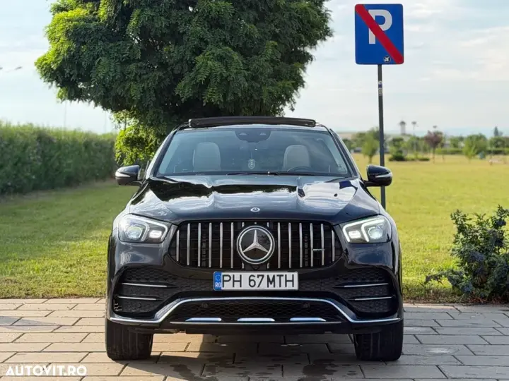 Mercedes-Benz GLE Coupe