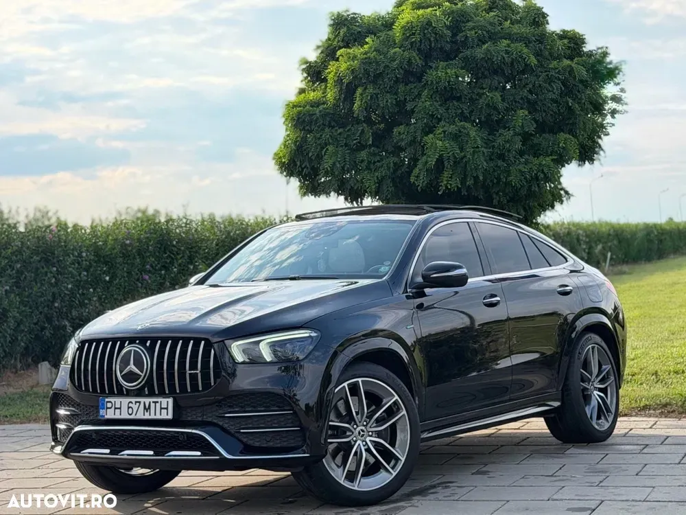Mercedes-Benz GLE Coupe — imagine 3