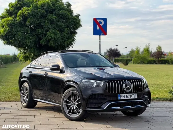 Mercedes-Benz GLE Coupe