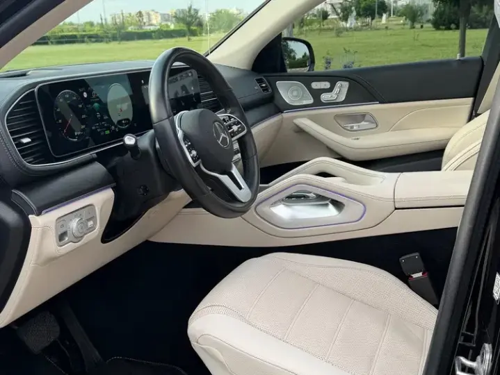 Mercedes-Benz GLE Coupe