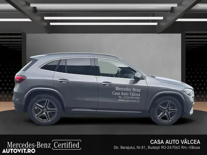 Mercedes-Benz GLA 200 d 4MATIC Aut.
