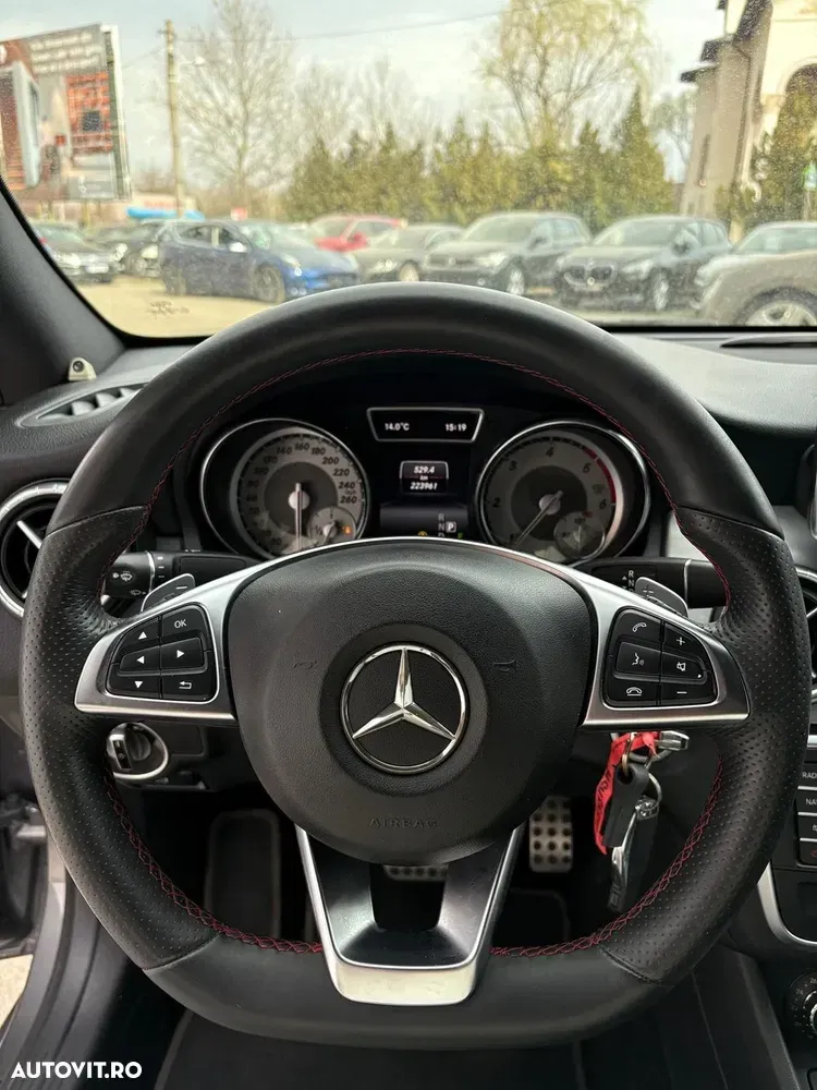 Mercedes-Benz CLA 200 C117 d 7G-DCT AMG Line — imagine 4
