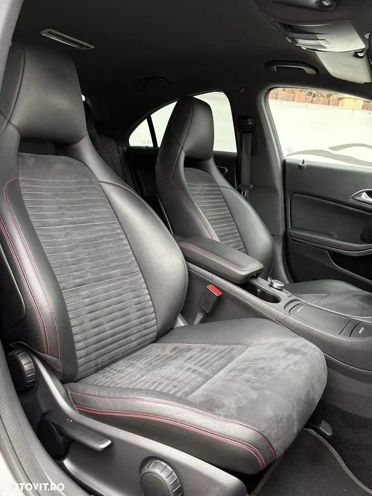 Mercedes-Benz CLA 200 C117 d 7G-DCT AMG Line — imagine 3