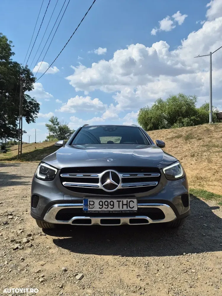 Mercedes-Benz GLC X253 220 d 4MATIC — imagine 5