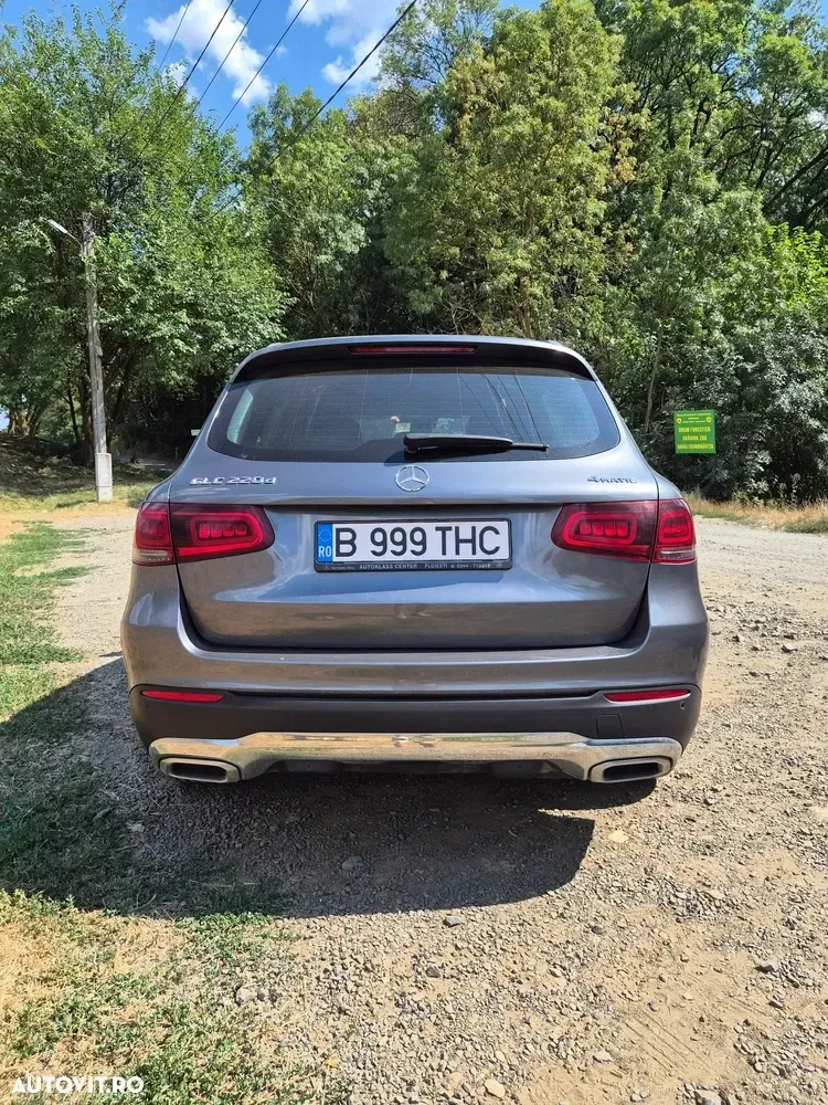 Mercedes-Benz GLC X253 220 d 4MATIC — imagine 6