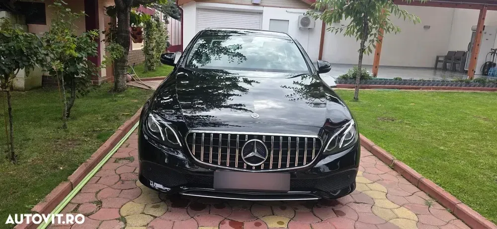 Mercedes-Benz E — imagine 2