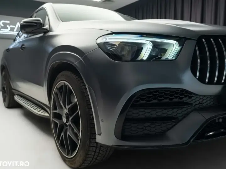 Mercedes-Benz GLE Coupe AMG 53 4Matic AMG Speedshift TCT 9G