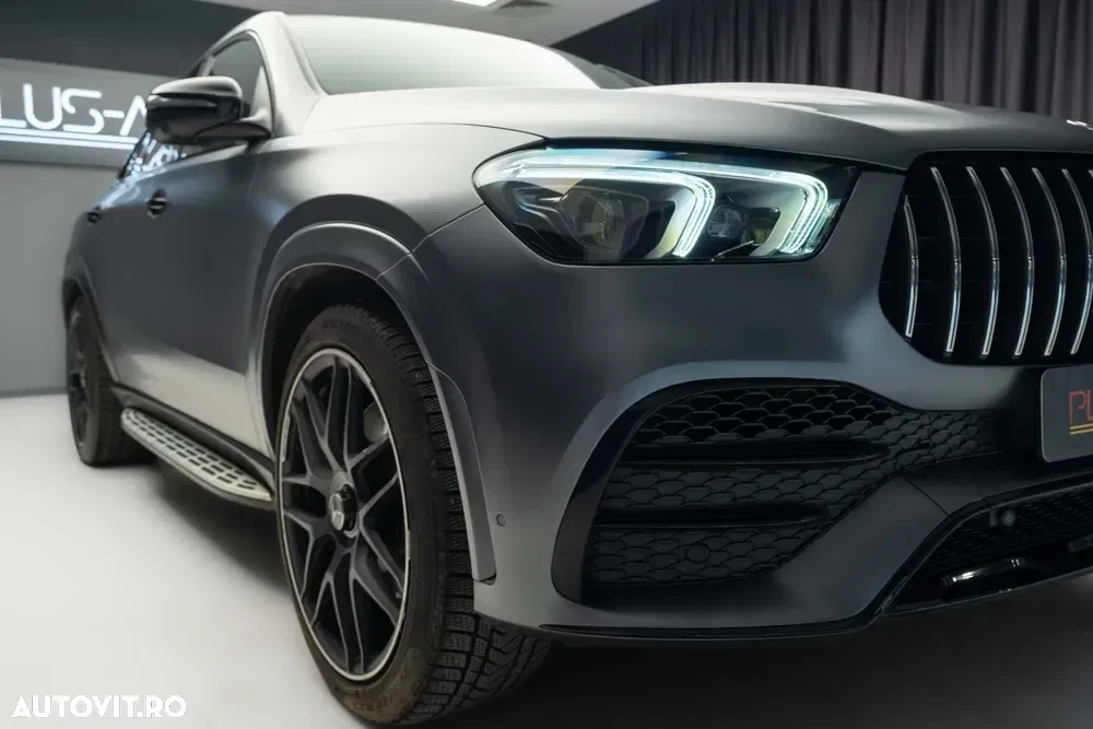Mercedes-Benz GLE Coupe AMG 53 4Matic AMG Speedshift TCT 9G — imagine 6