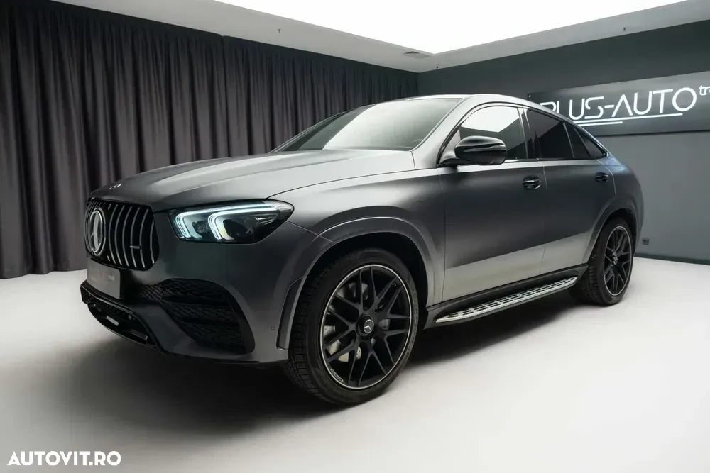 Mercedes-Benz GLE Coupe AMG 53 4Matic AMG Speedshift TCT 9G — imagine 2