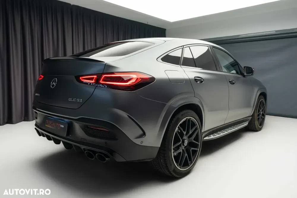 Mercedes-Benz GLE Coupe AMG 53 4Matic AMG Speedshift TCT 9G — imagine 3