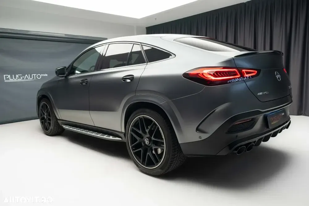 Mercedes-Benz GLE Coupe AMG 53 4Matic AMG Speedshift TCT 9G — imagine 4