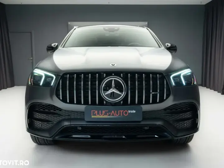 Mercedes-Benz GLE Coupe AMG 53 4Matic AMG Speedshift TCT 9G