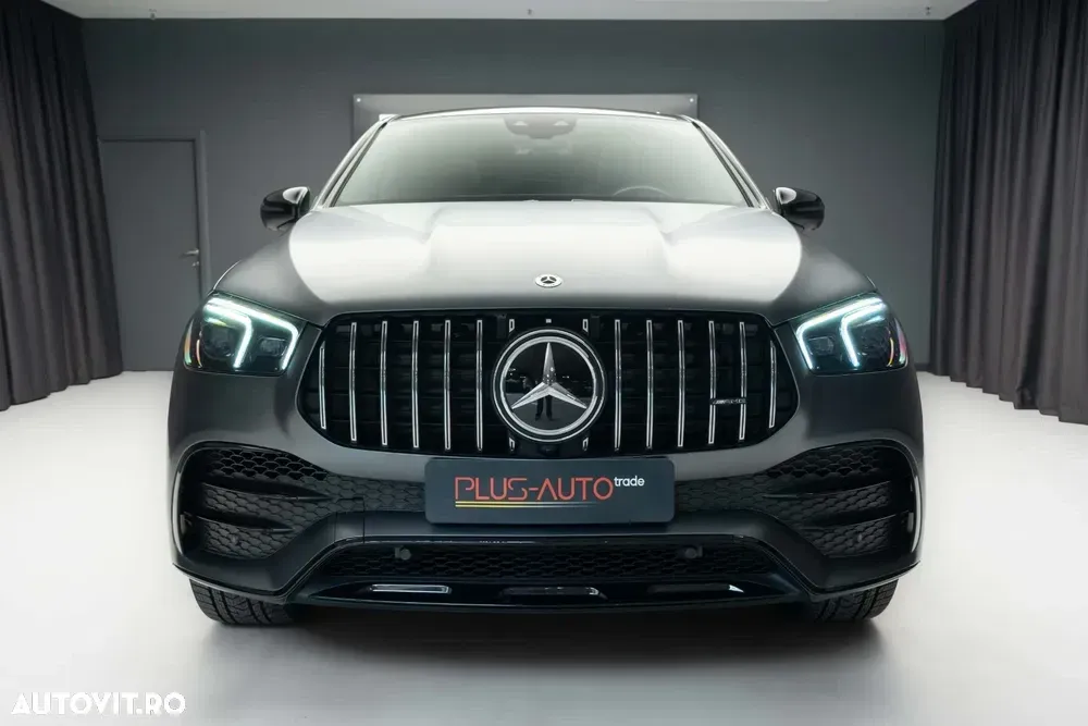 Mercedes-Benz GLE Coupe AMG 53 4Matic AMG Speedshift TCT 9G — imagine 5