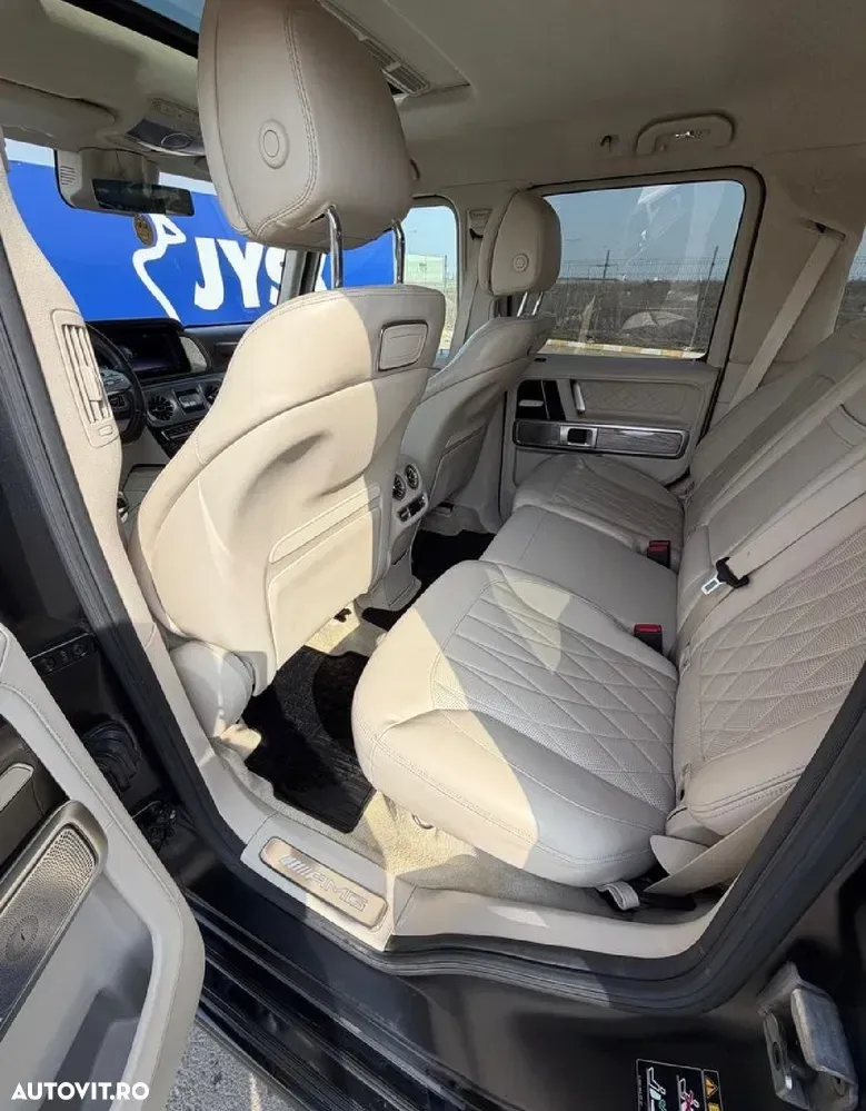 Mercedes-Benz G — imagine 4