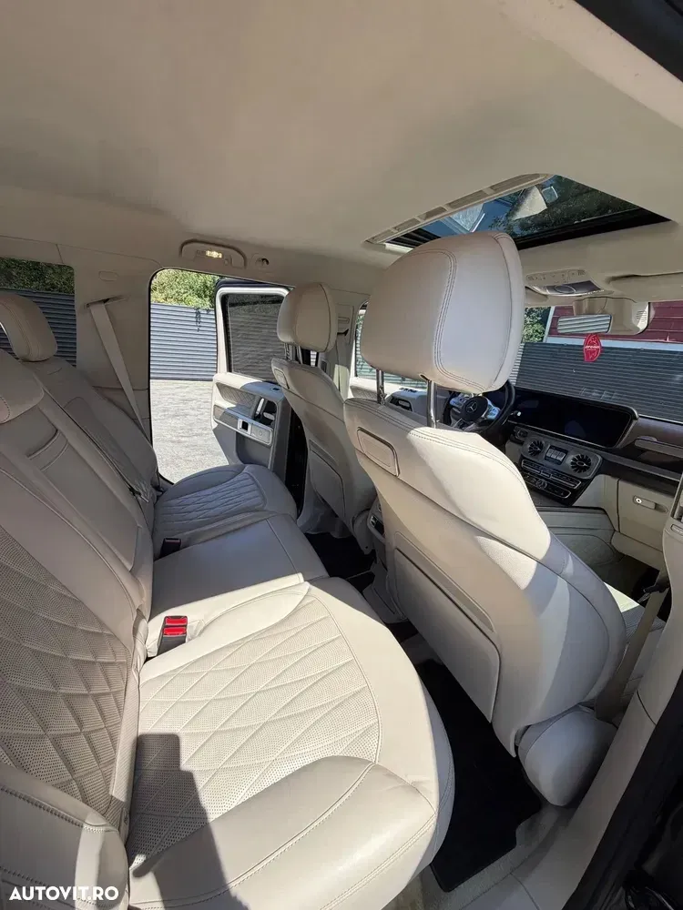 Mercedes-Benz G — imagine 2