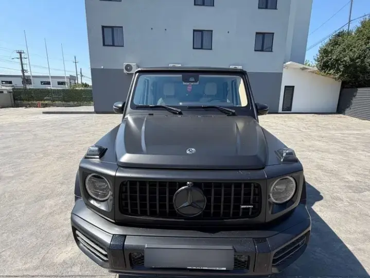 Mercedes-Benz G