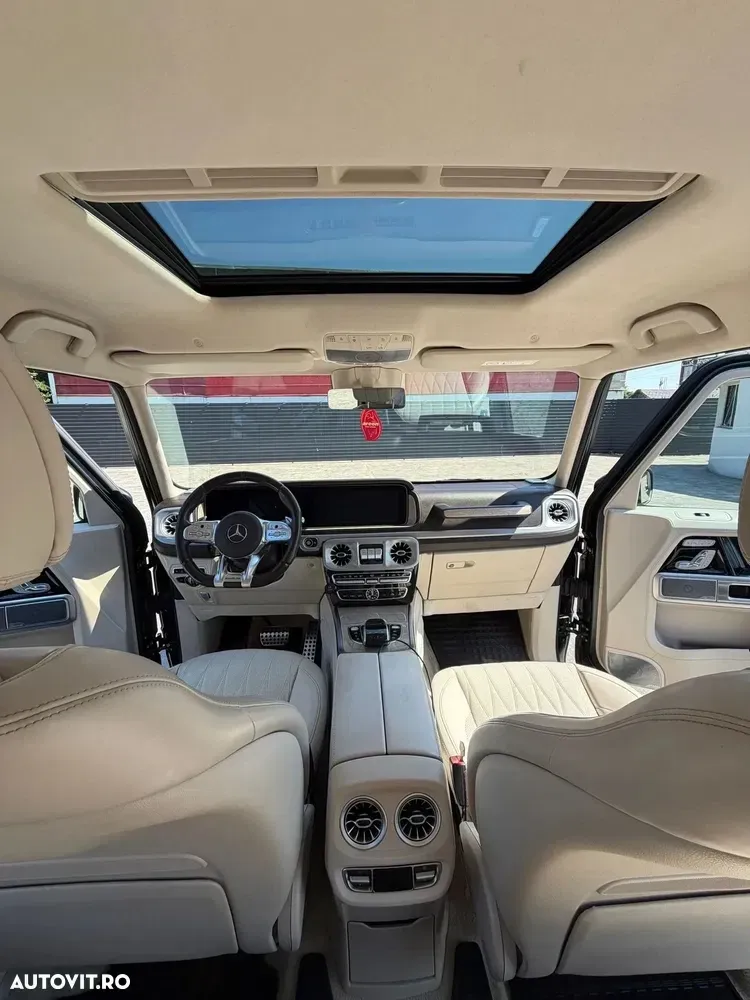 Mercedes-Benz G — imagine 5