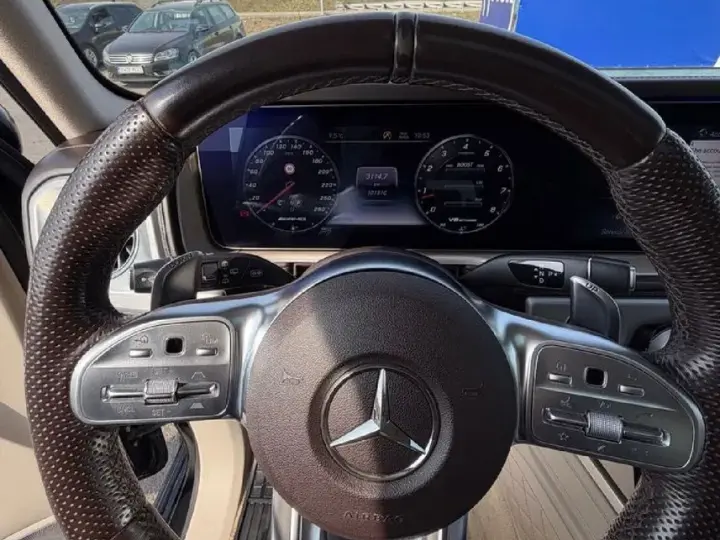 Mercedes-Benz G