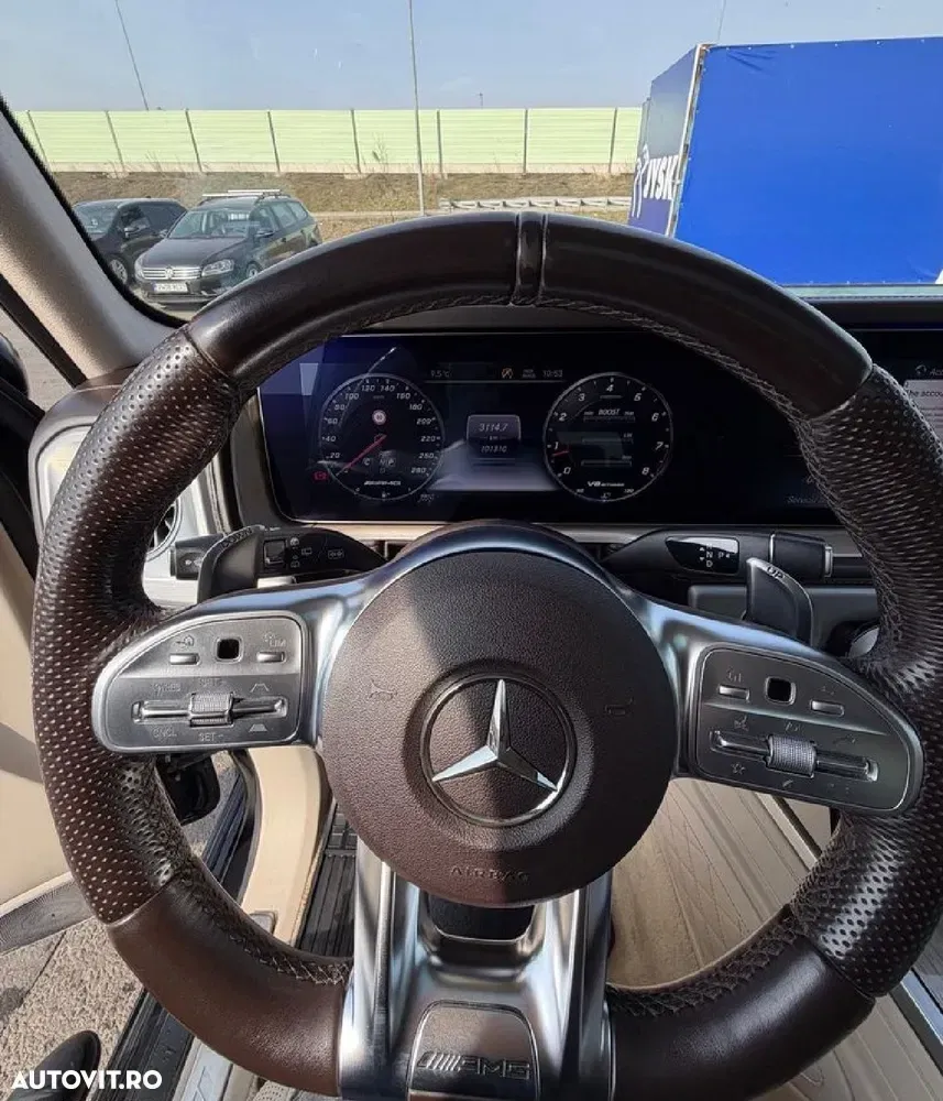 Mercedes-Benz G — imagine 6