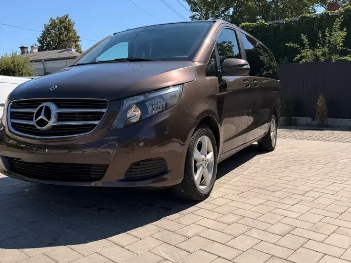 Mercedes-Benz V