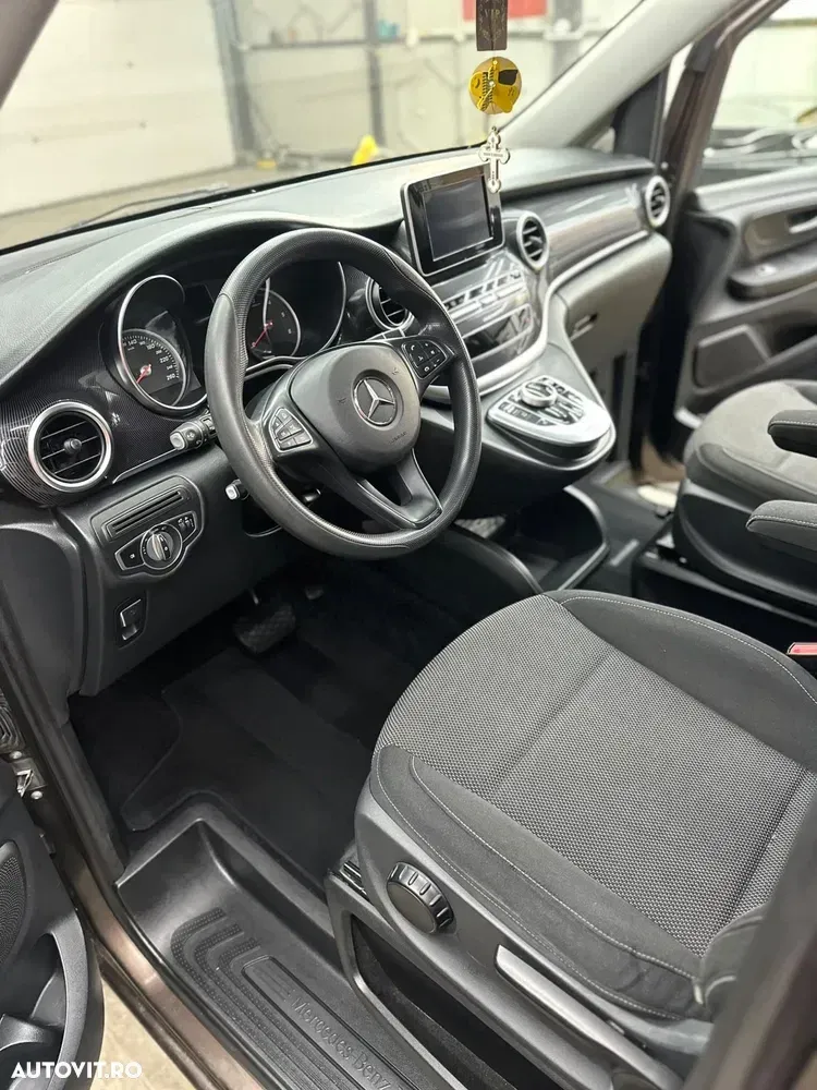 Mercedes-Benz V — imagine 6