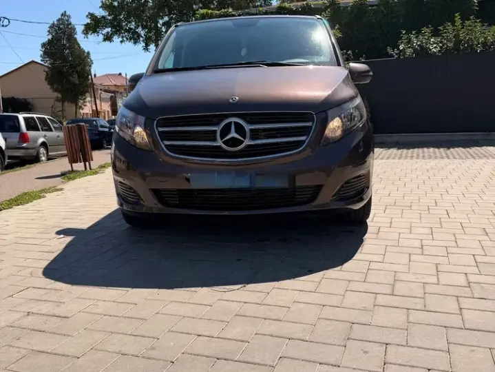 Mercedes-Benz V