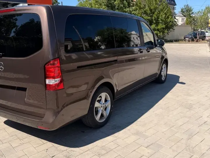 Mercedes-Benz V