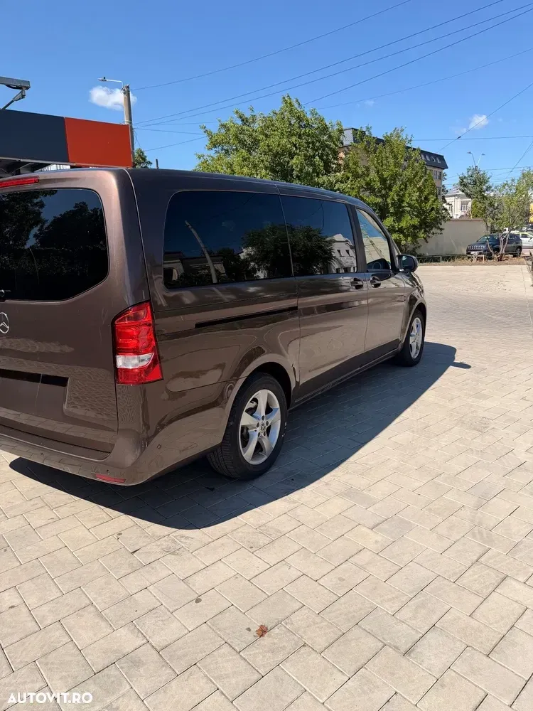 Mercedes-Benz V — imagine 3