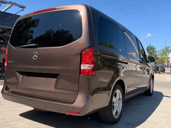Mercedes-Benz V